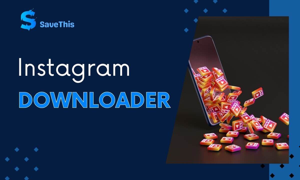 Instagram downloader