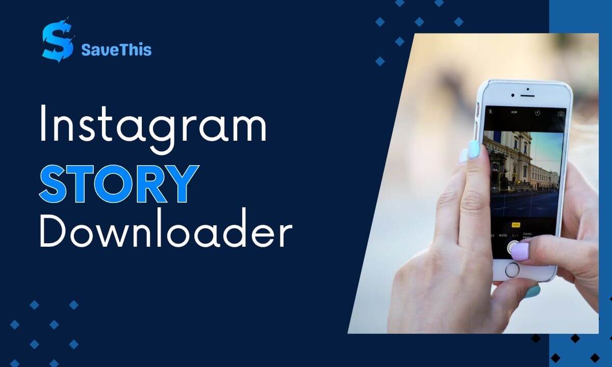 Instagram story download