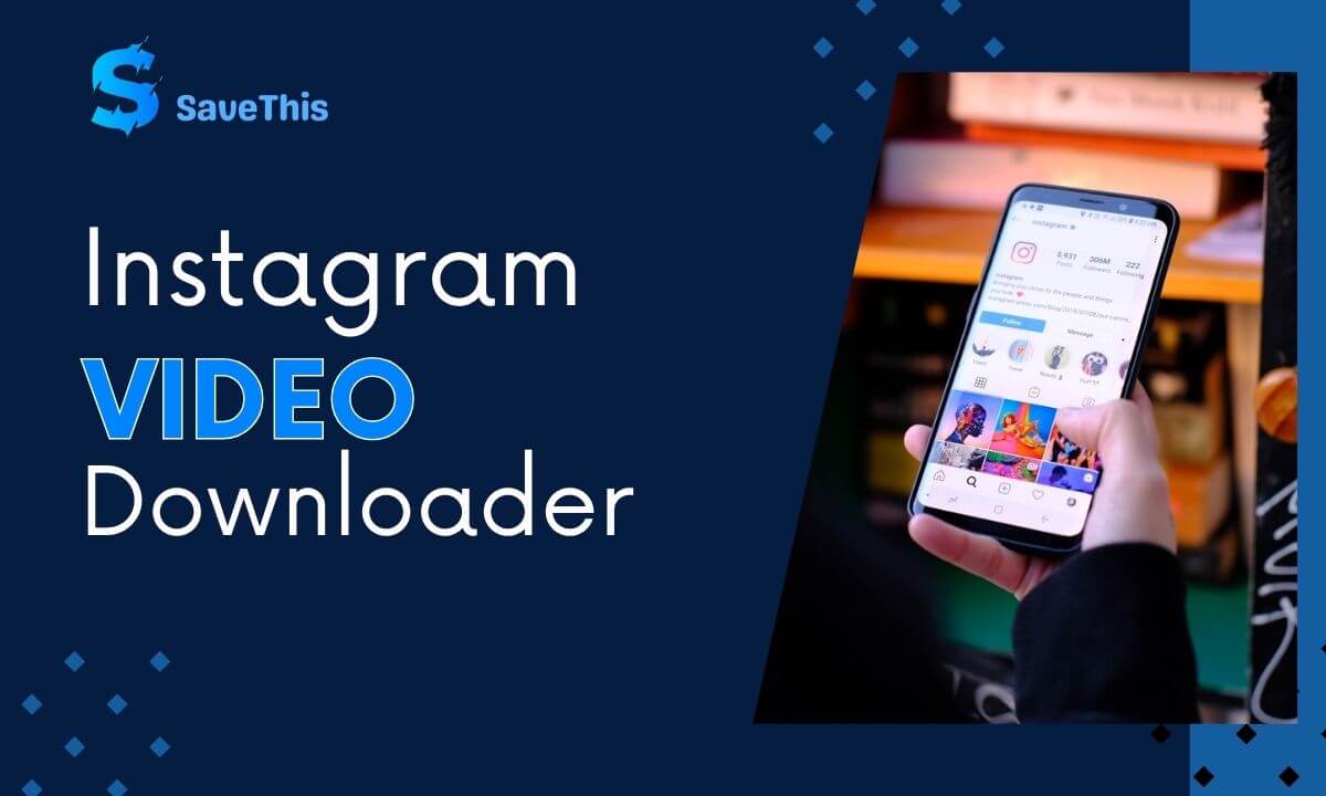 Instagram video download